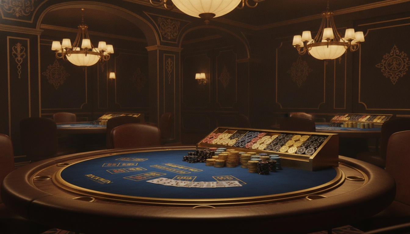Spielvielfalt im Rockwin Casino entdecken